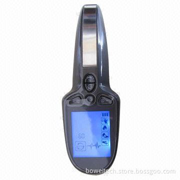 Electronic Acupuncture Pen for Cupping, Scraping, Massage, Hammering, Diagnosis and EMS